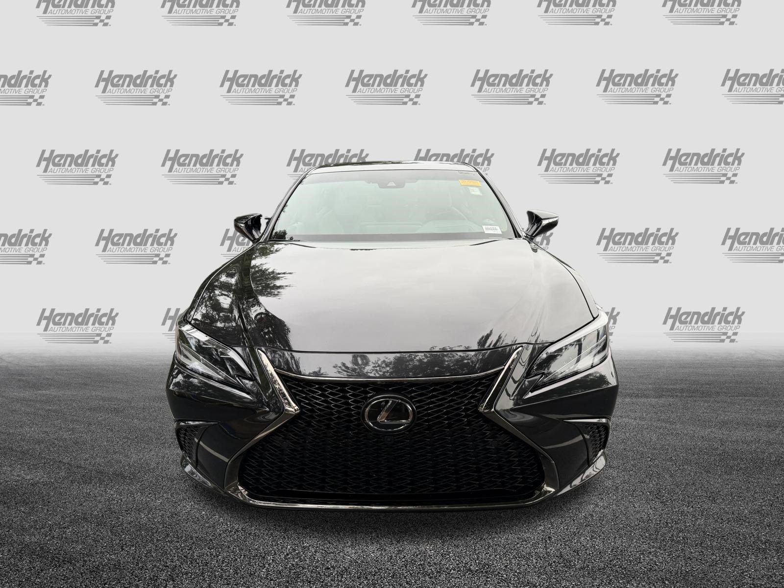 Used 2024 Lexus ES 300h F Sport w/ Accessory Package (Z2) FWD image 3