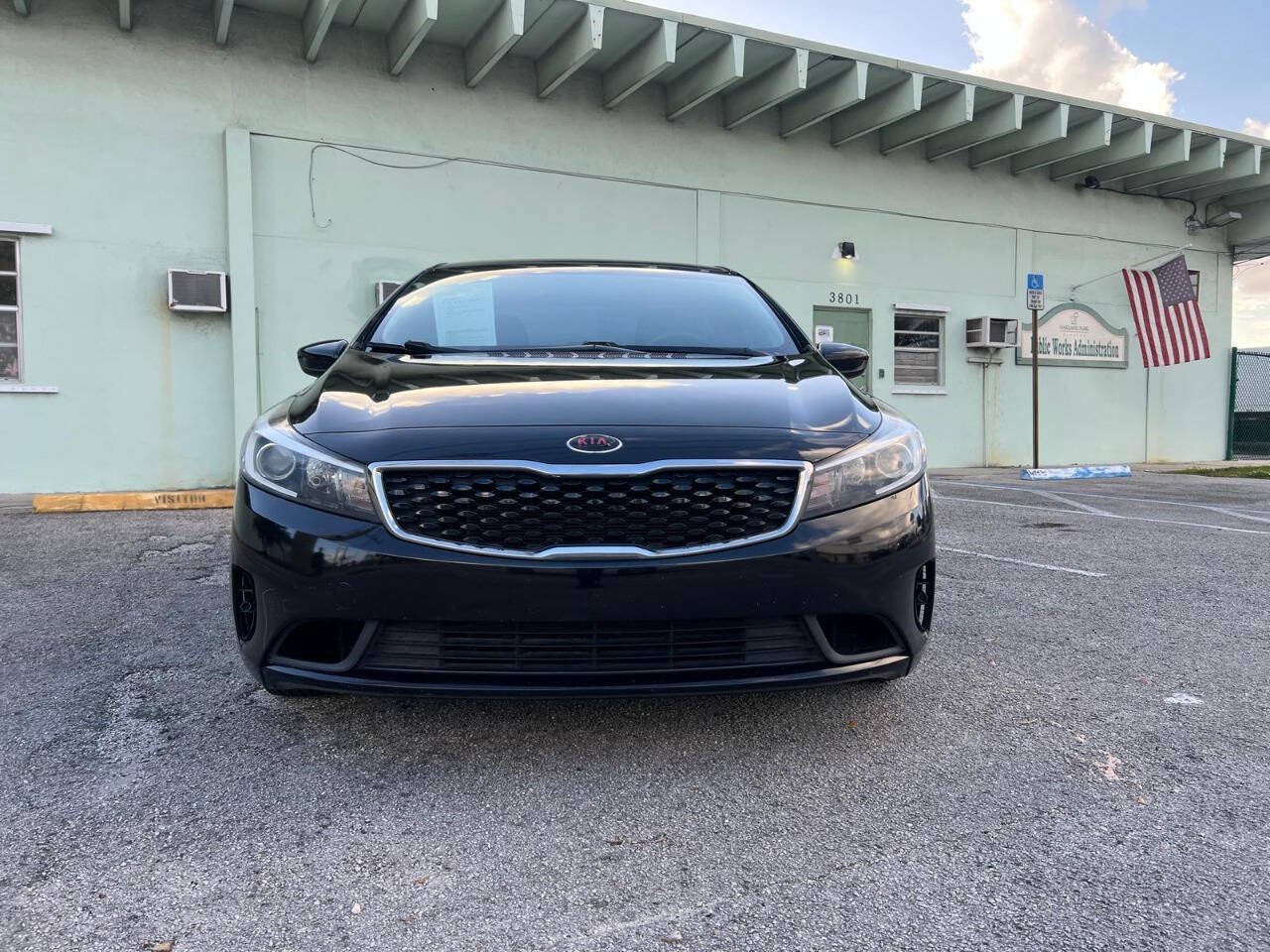 Used 2018 Kia Forte LX FWD image 13