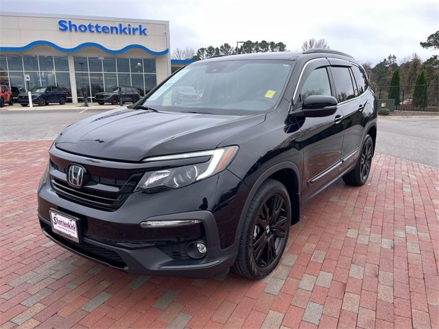 Used 2022 Honda Pilot Special Edition