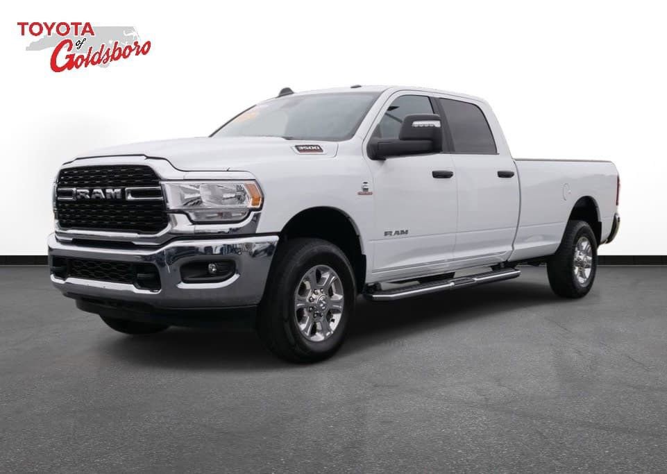 Used 2024 RAM 3500 Big Horn