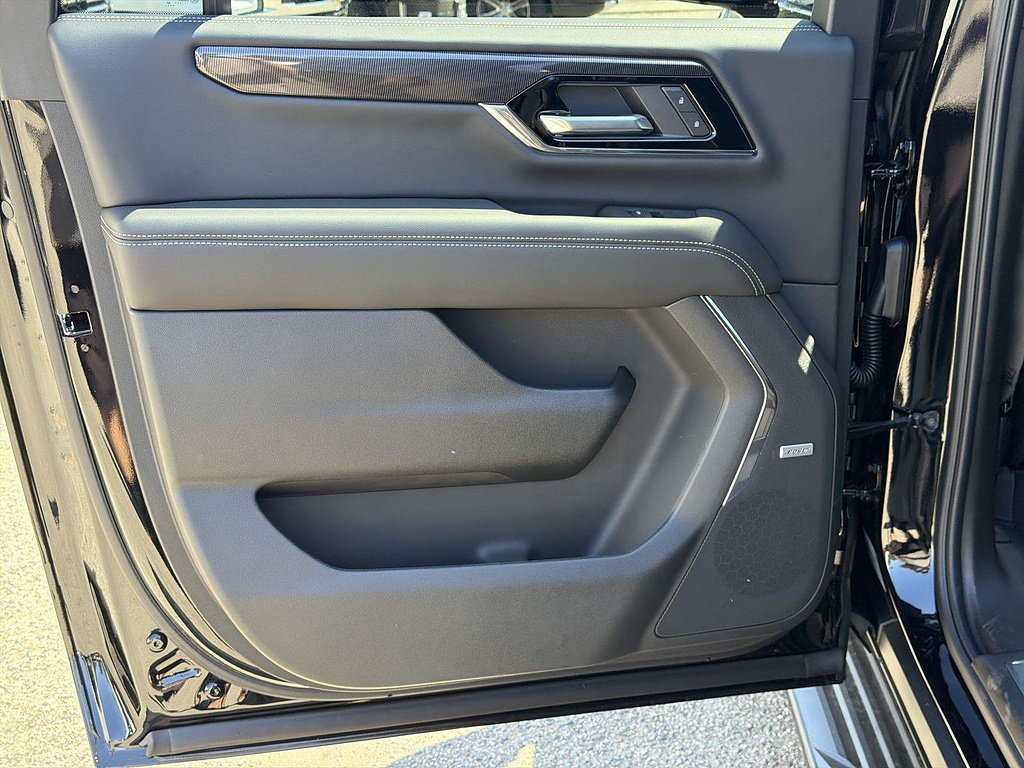 New 2026 GMC Yukon XL Elevation RWD image 24