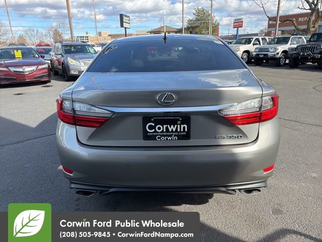 Used 2016 Lexus ES 350 w/ Navigation System Package image 6