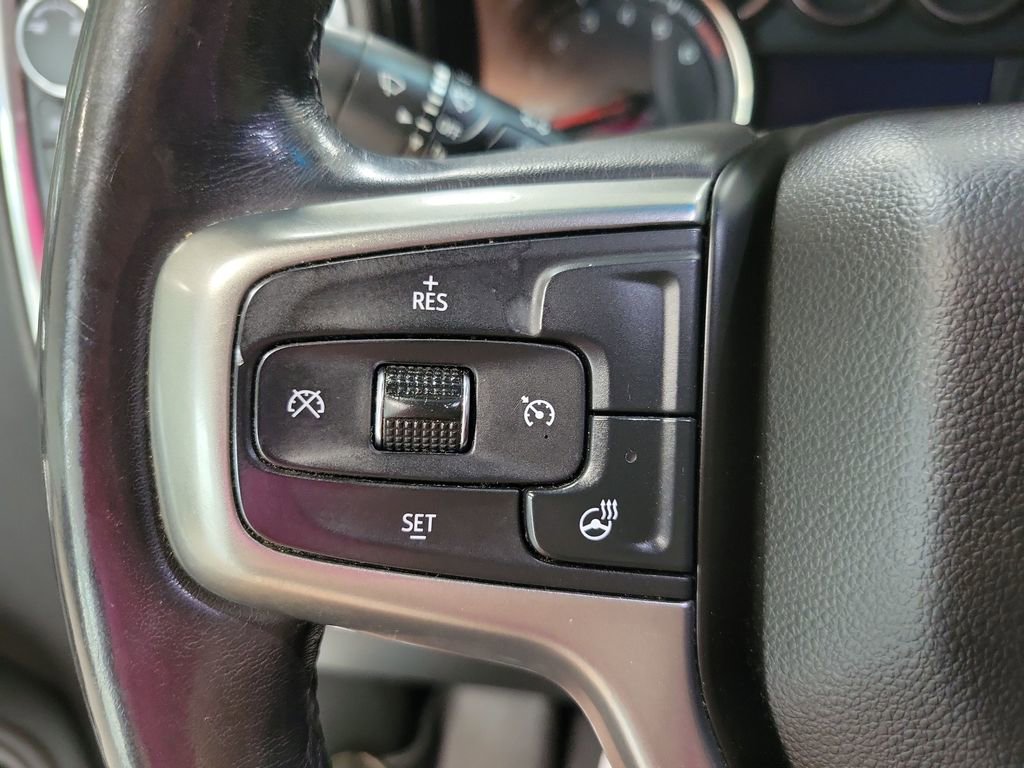 Used 2019 Chevrolet Silverado 1500 LTZ w/ LTZ Plus Package AWD/4WD image 37