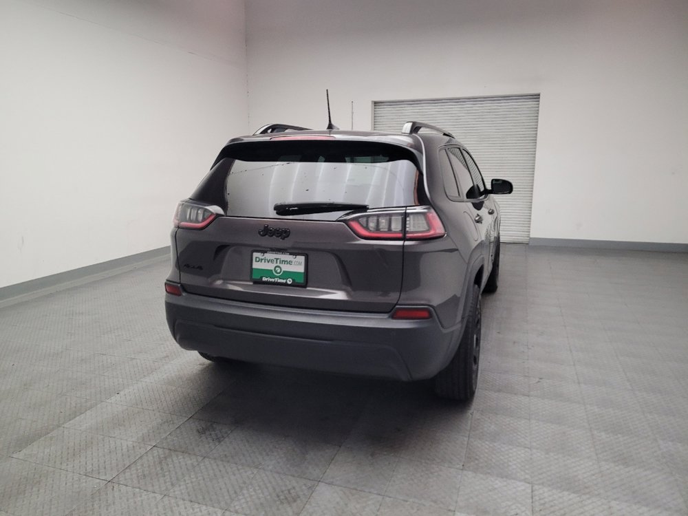 Used 2020 Jeep Cherokee Latitude Plus AWD/4WD image 7
