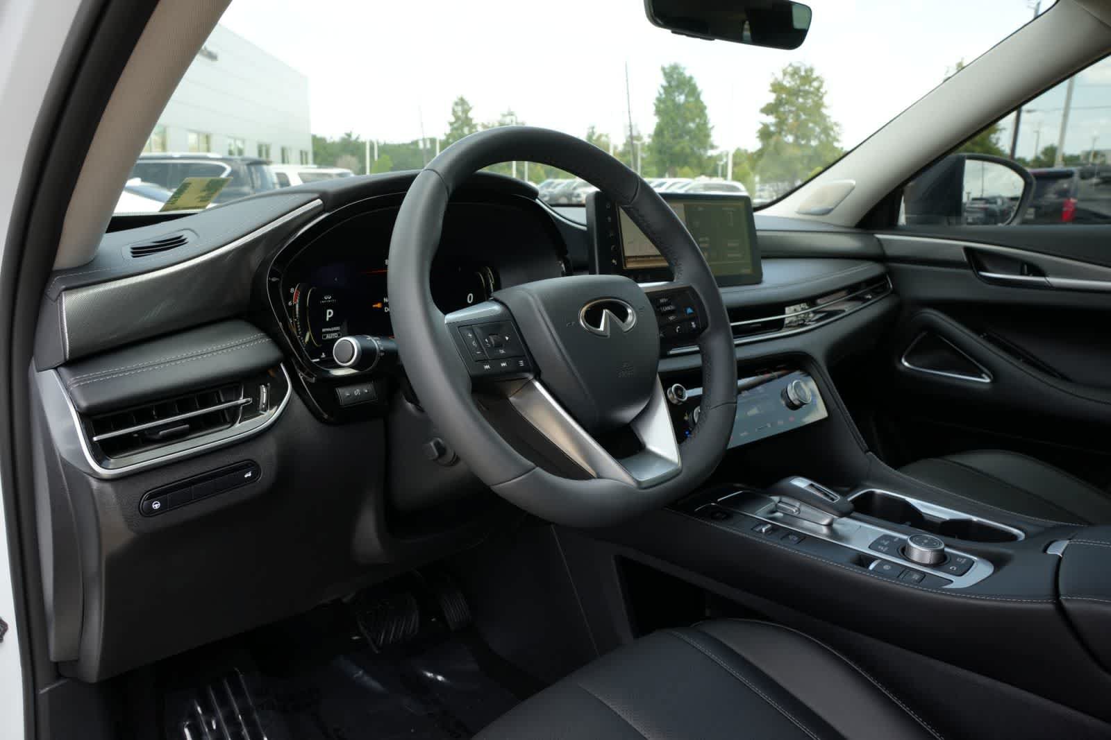 Used 2026 INFINITI QX60 Luxe w/ Cargo Package AWD/4WD image 17