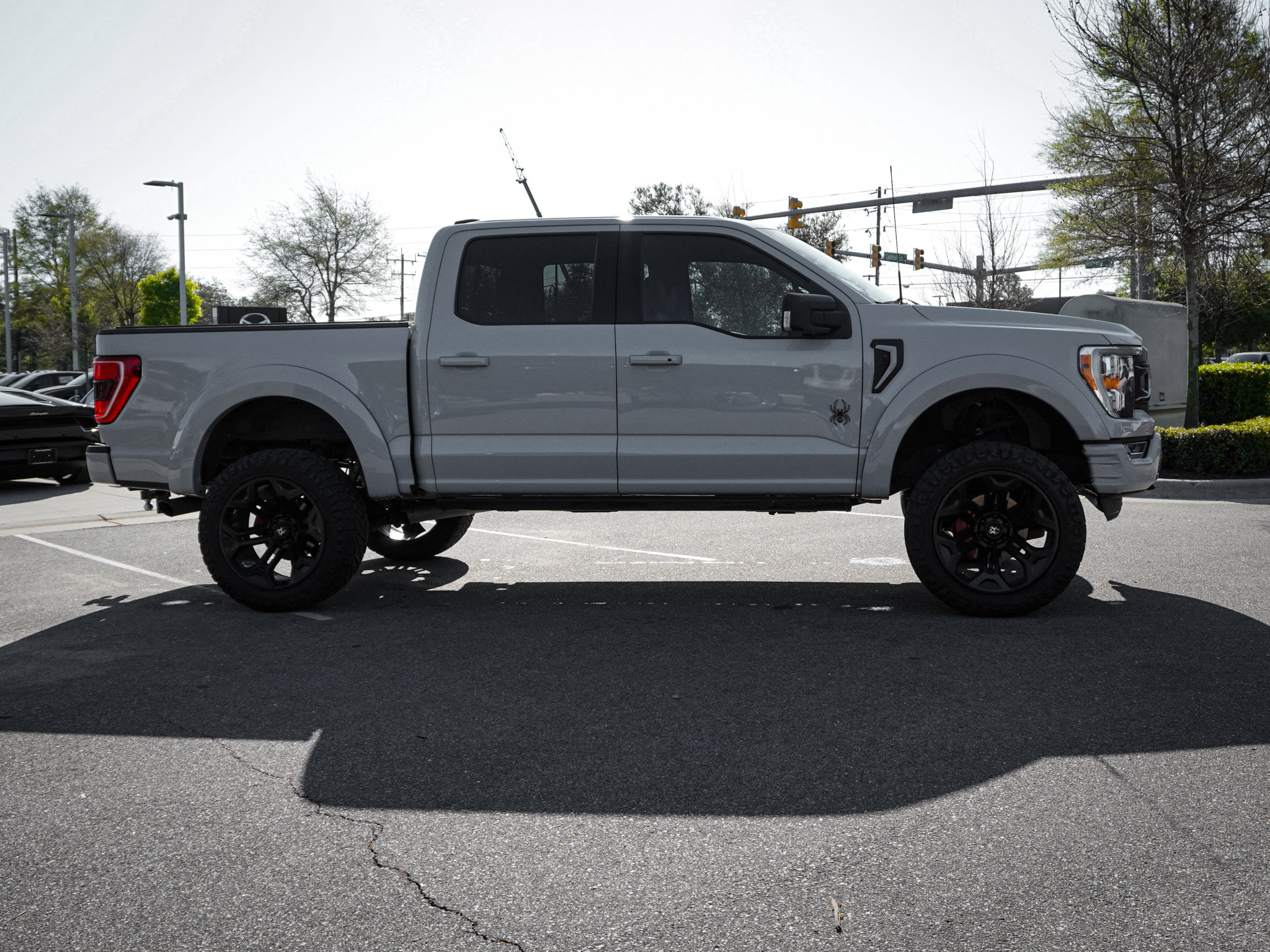 Used 2023 Ford F150 XLT w/ Equipment Group 302A High AWD/4WD image 11
