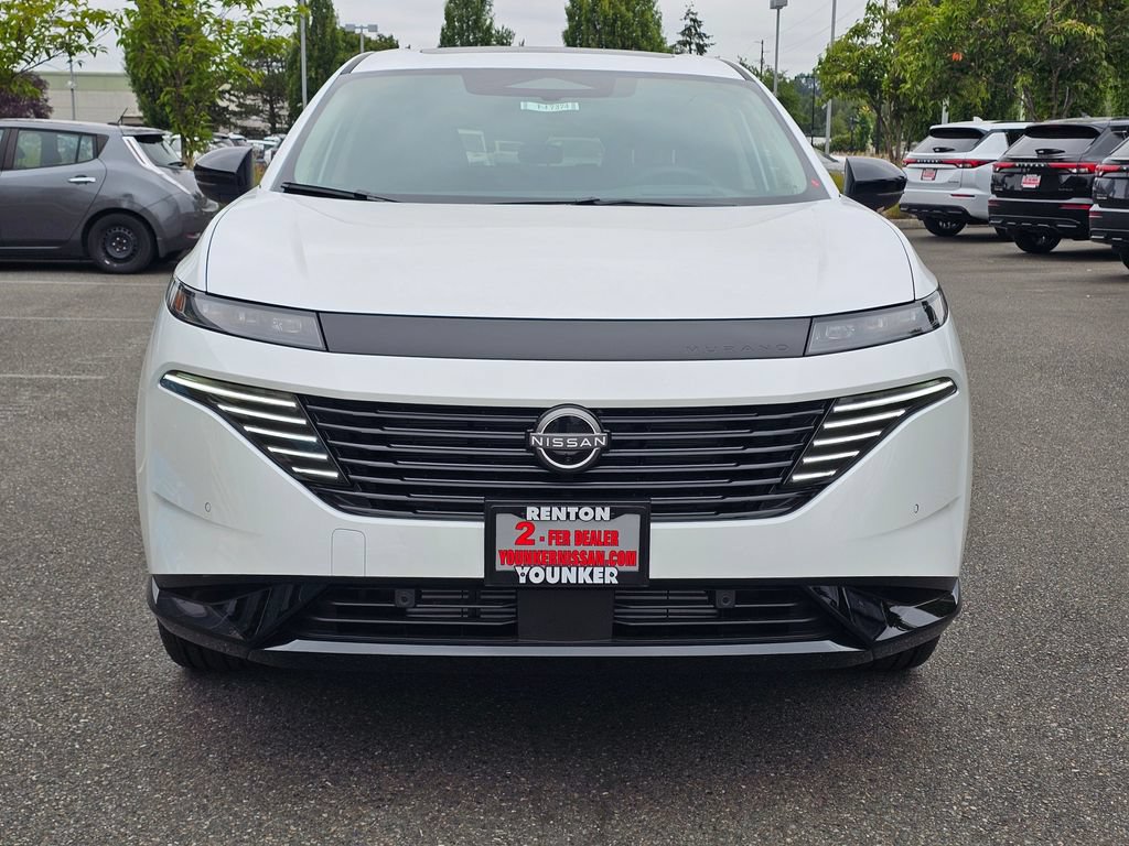 New 2026 Nissan Murano Platinum w/ Cargo Package AWD/4WD image 2