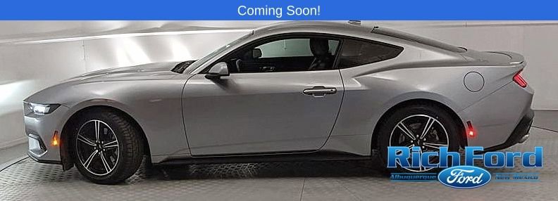 Certified 2024 Ford Mustang Premium image 5