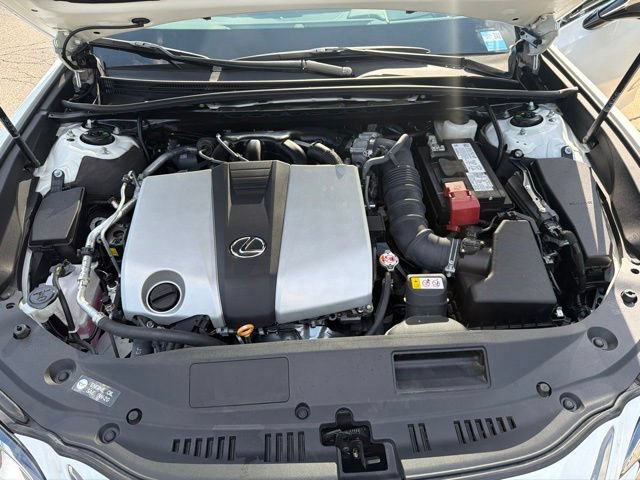 Certified 2025 Lexus ES 350 F Sport FWD image 12