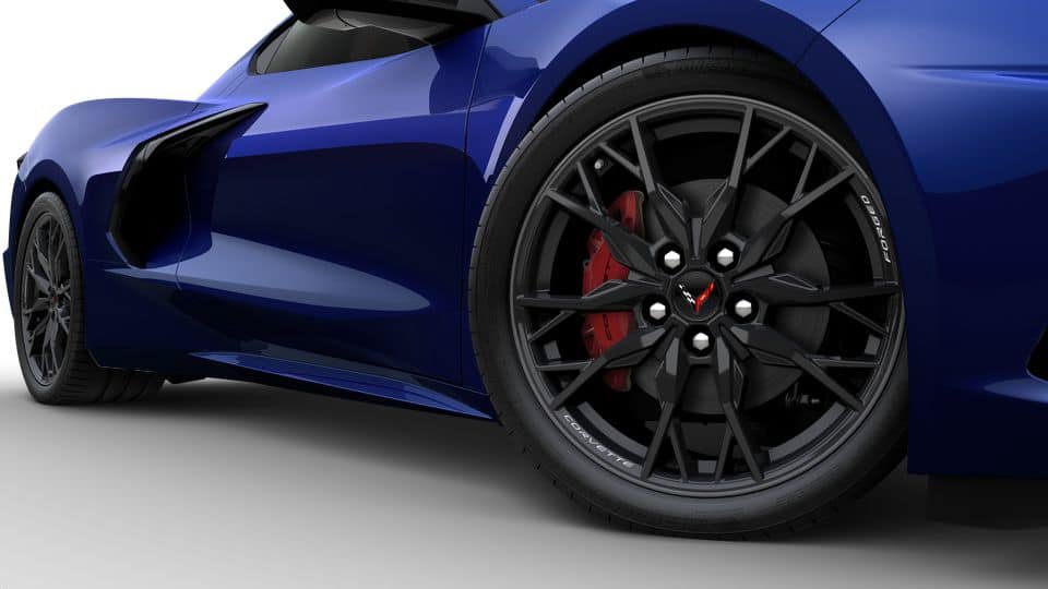New 2027 Chevrolet Corvette Stingray Coupe w/ 2LT RWD image 32