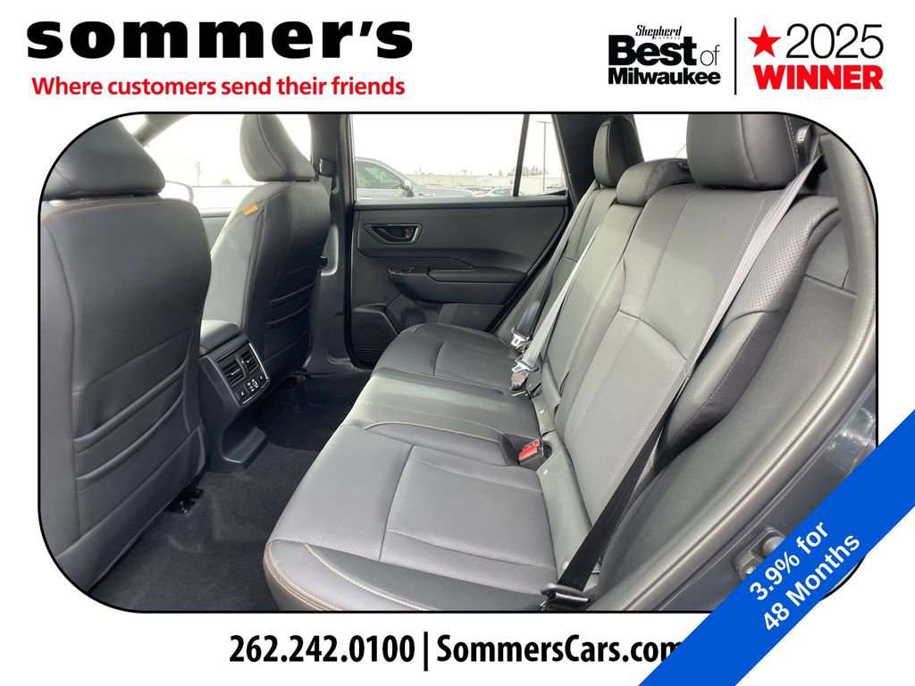 New 2026 Subaru Outback Wilderness image 10