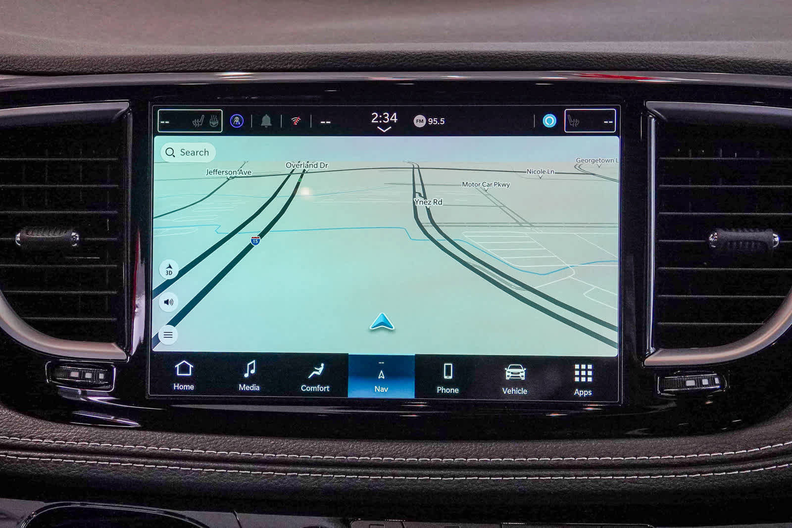 New 2026 Chrysler Pacifica Select image 13