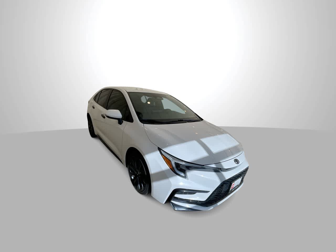 Certified 2023 Toyota Corolla SE FWD image 2