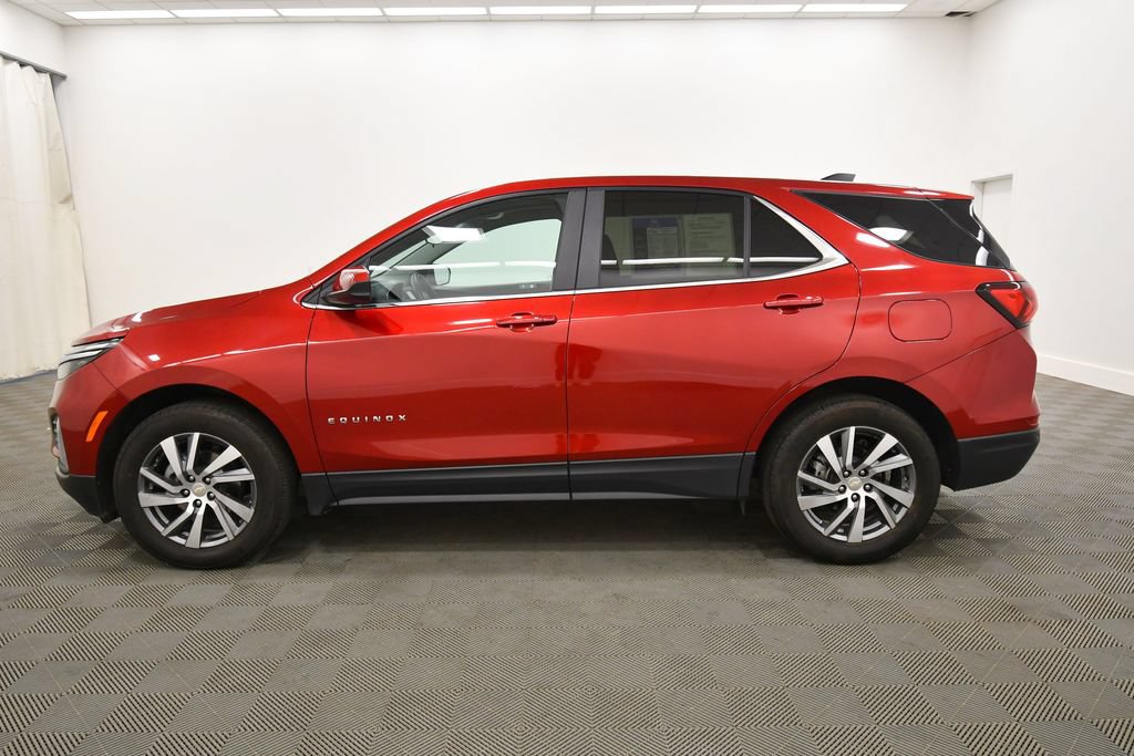 Used 2024 Chevrolet Equinox LT AWD/4WD image 4