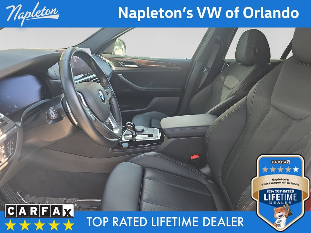 Used 2025 BMW X4 xDrive30i AWD/4WD image 21