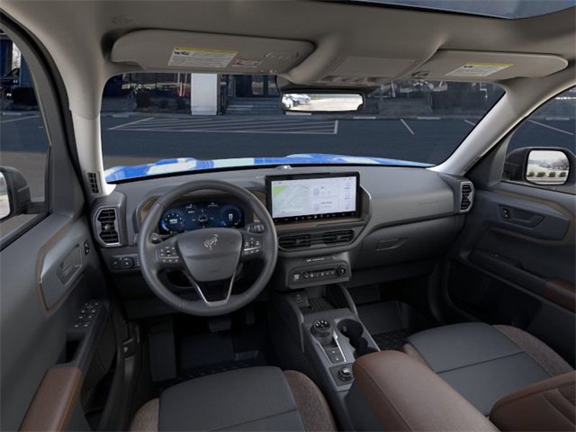 New 2025 Ford Bronco Sport Outer Banks w/ Outer Banks Tech Package+ image 9