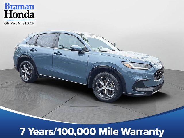 Certified 2024 Honda HR-V EX-L image 1