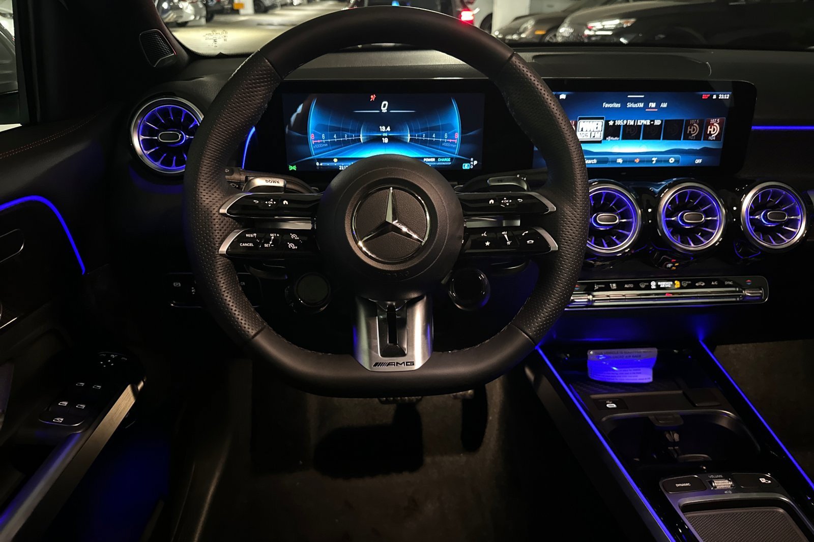New 2026 Mercedes-Benz GLB 35 AMG 4MATIC image 13