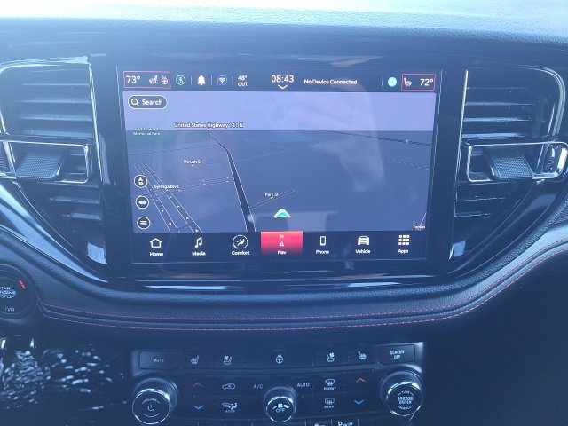 Used 2023 Dodge Durango R/T w/ Blacktop Package AWD/4WD image 7