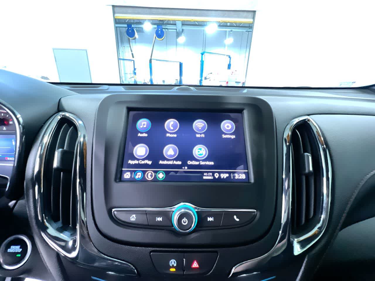 Used 2024 Chevrolet Equinox RS w/ LPO, Floor Liner Package FWD image 25
