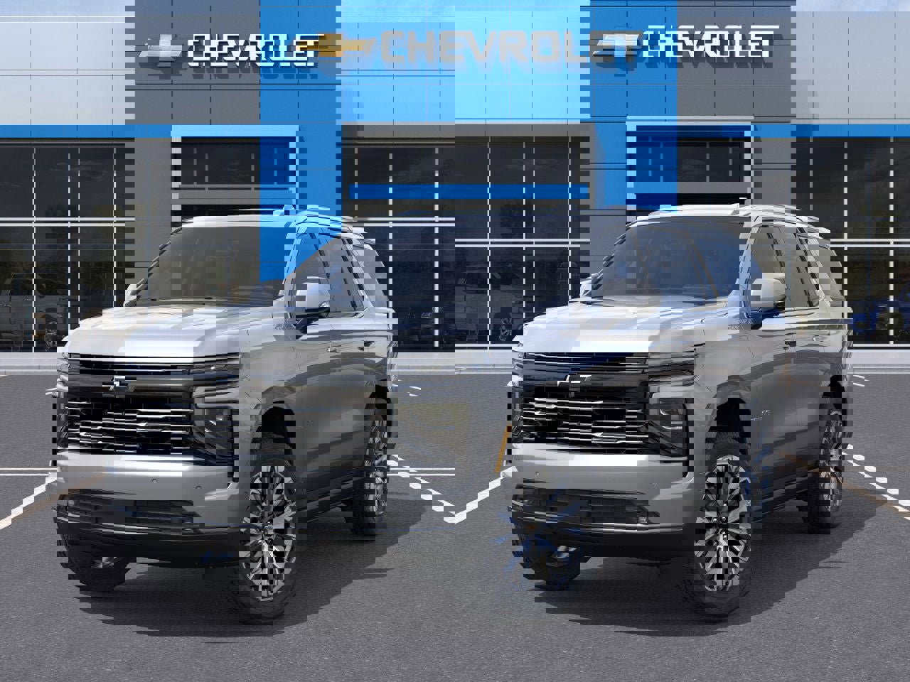 New 2026 Chevrolet Tahoe High Country image 37