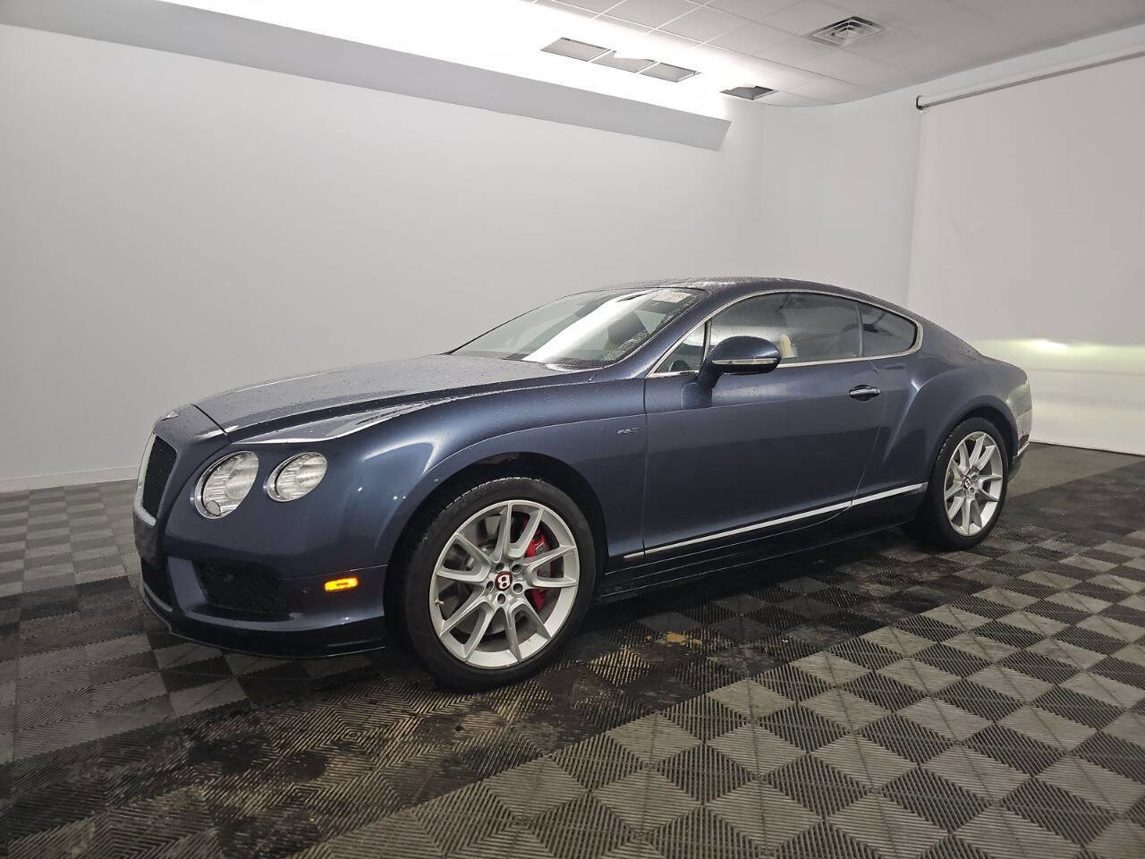 Used 2015 Bentley Continental GT V8 S image 6