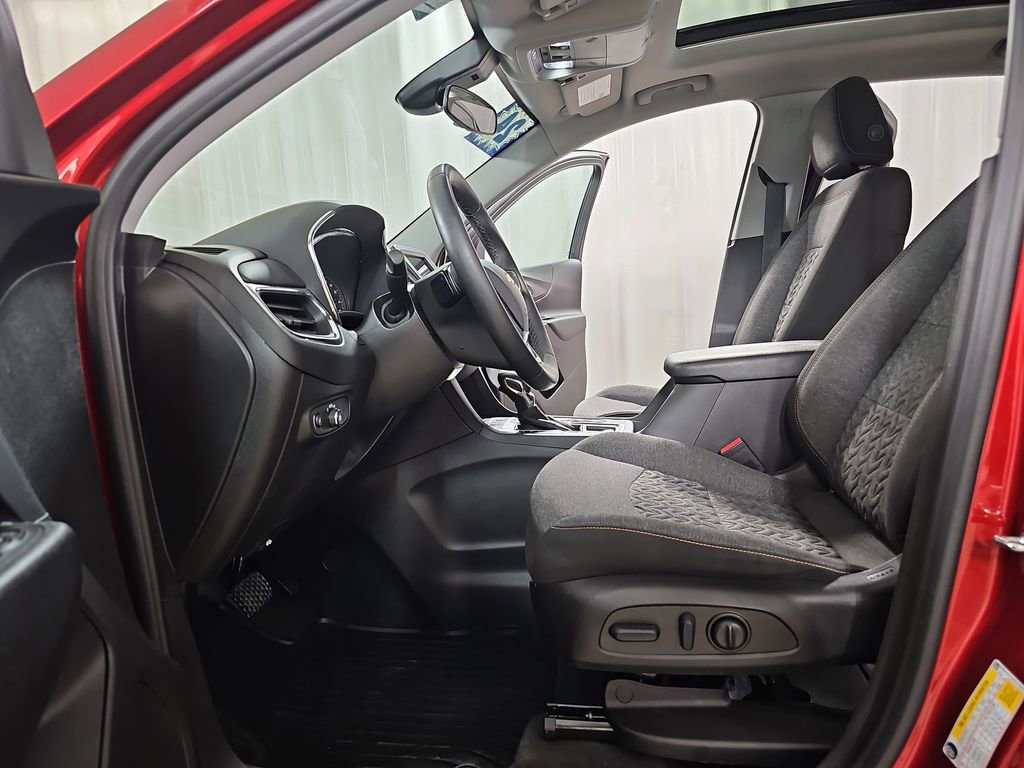 Certified 2024 Chevrolet Equinox LT image 19