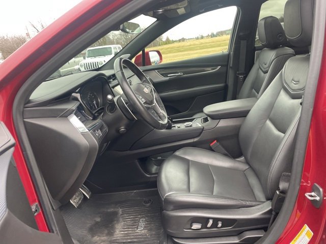 Used 2020 Cadillac XT5 Sportv w/ LPO, Floor Liner Package image 12