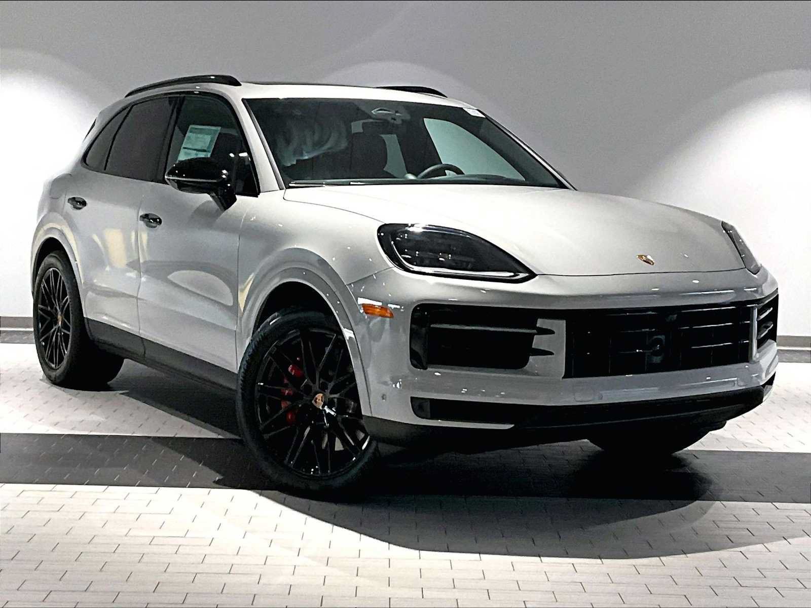 New 2026 Porsche Cayenne S AWD/4WD image 9