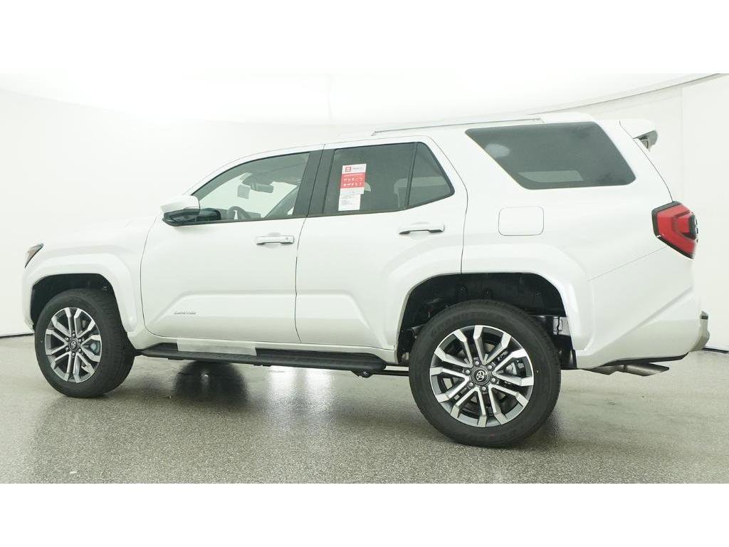 New 2026 Toyota 4Runner Limited image 20