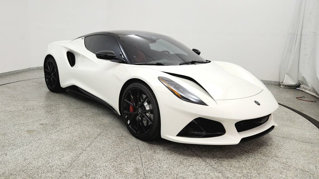 Used 2026 Lotus Emira SE RWD image 7