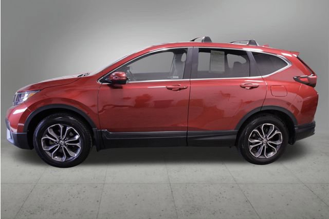 Certified 2021 Honda CR-V EX image 3