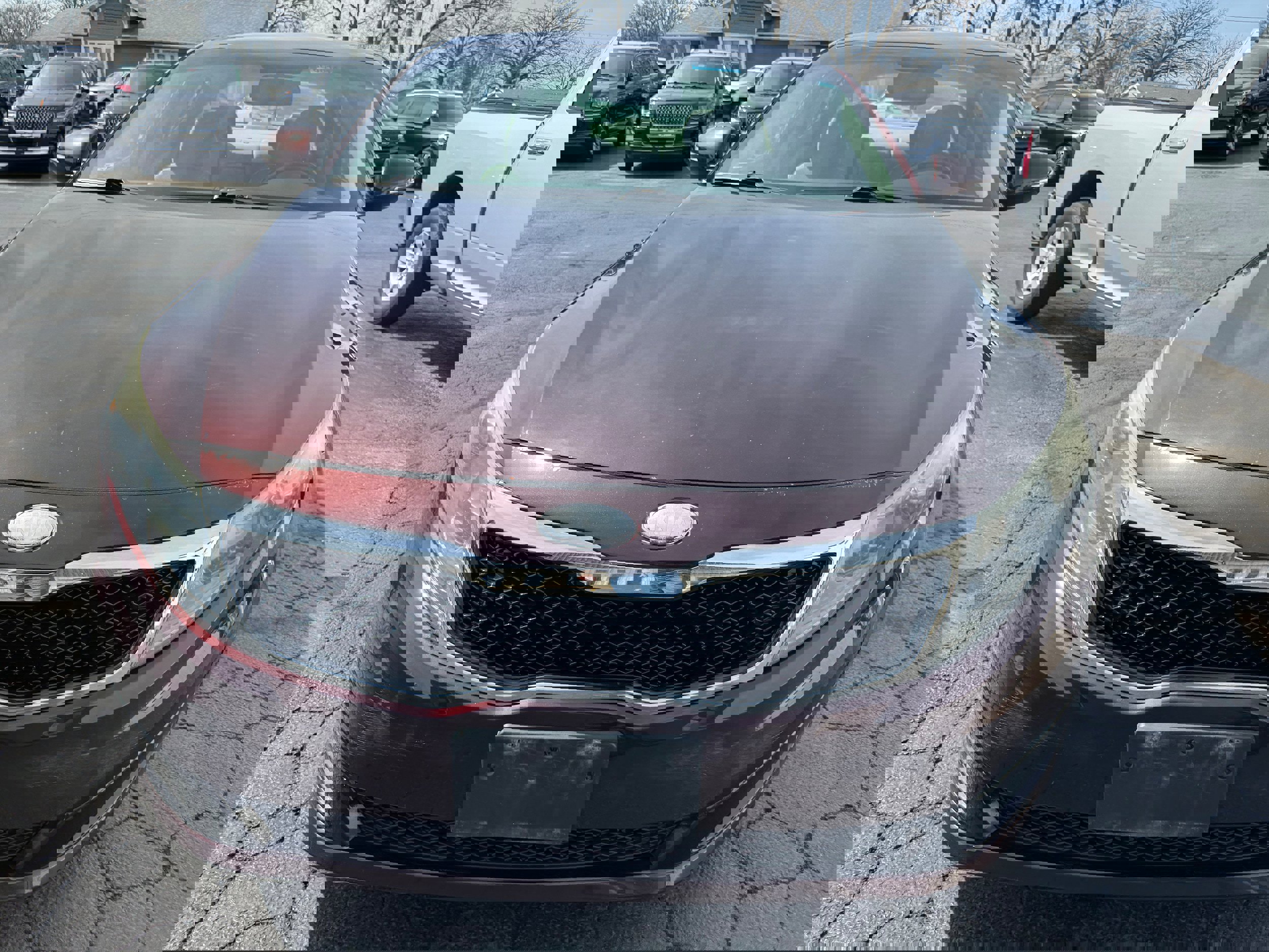 Used 2013 Kia Optima LX w/ Convenience Plus Pkg image 6