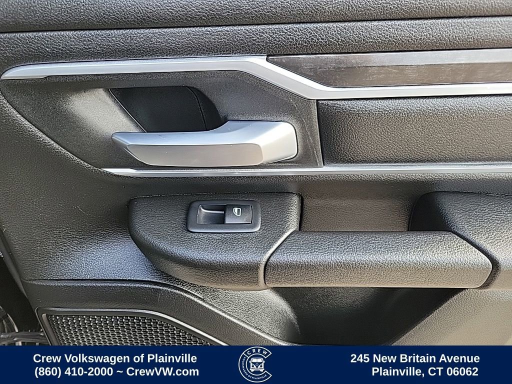 Used 2022 RAM 1500 Big Horn image 52