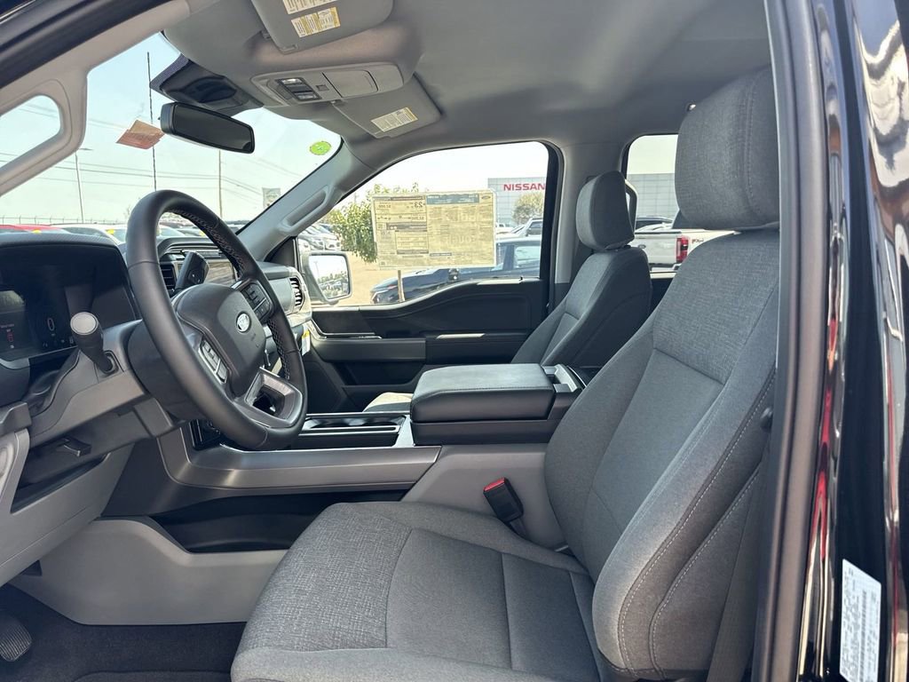 New 2024 Ford F150 XLT w/ Equipment Group 302A MID image 27