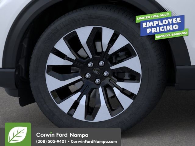 New 2026 Ford Explorer Platinum AWD/4WD image 19