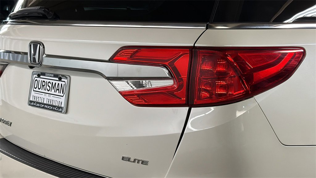 Used 2019 Honda Odyssey Elite image 7