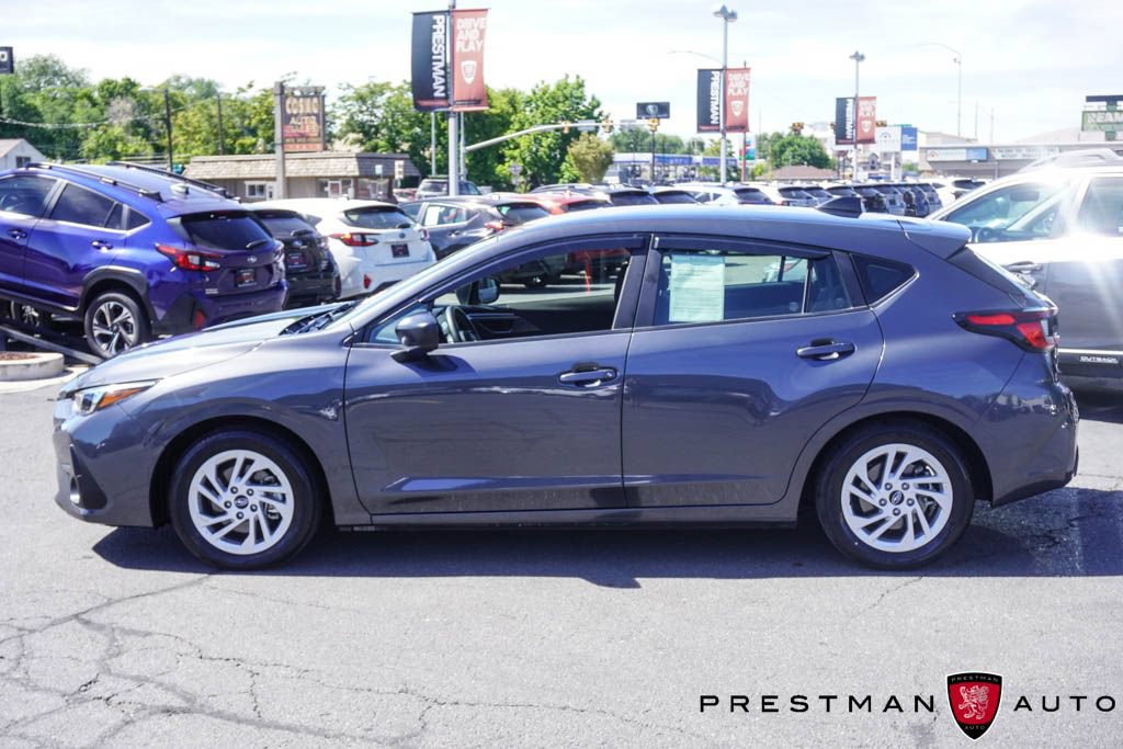 Used 2025 Subaru Impreza 2.0i AWD/4WD image 12