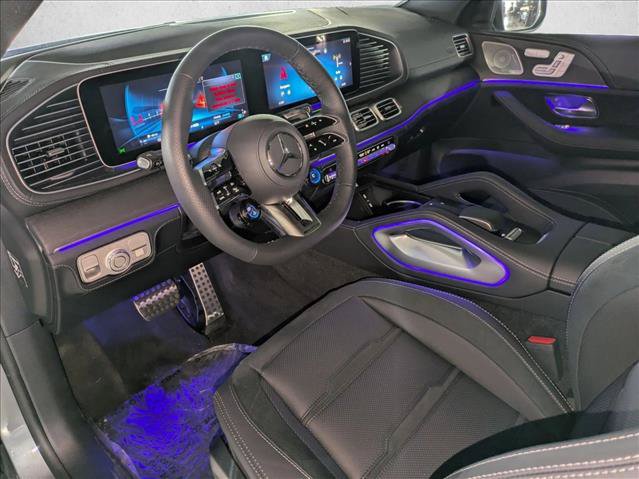 New 2026 Mercedes-Benz GLE 53 AMG 4MATIC Coupe image 3