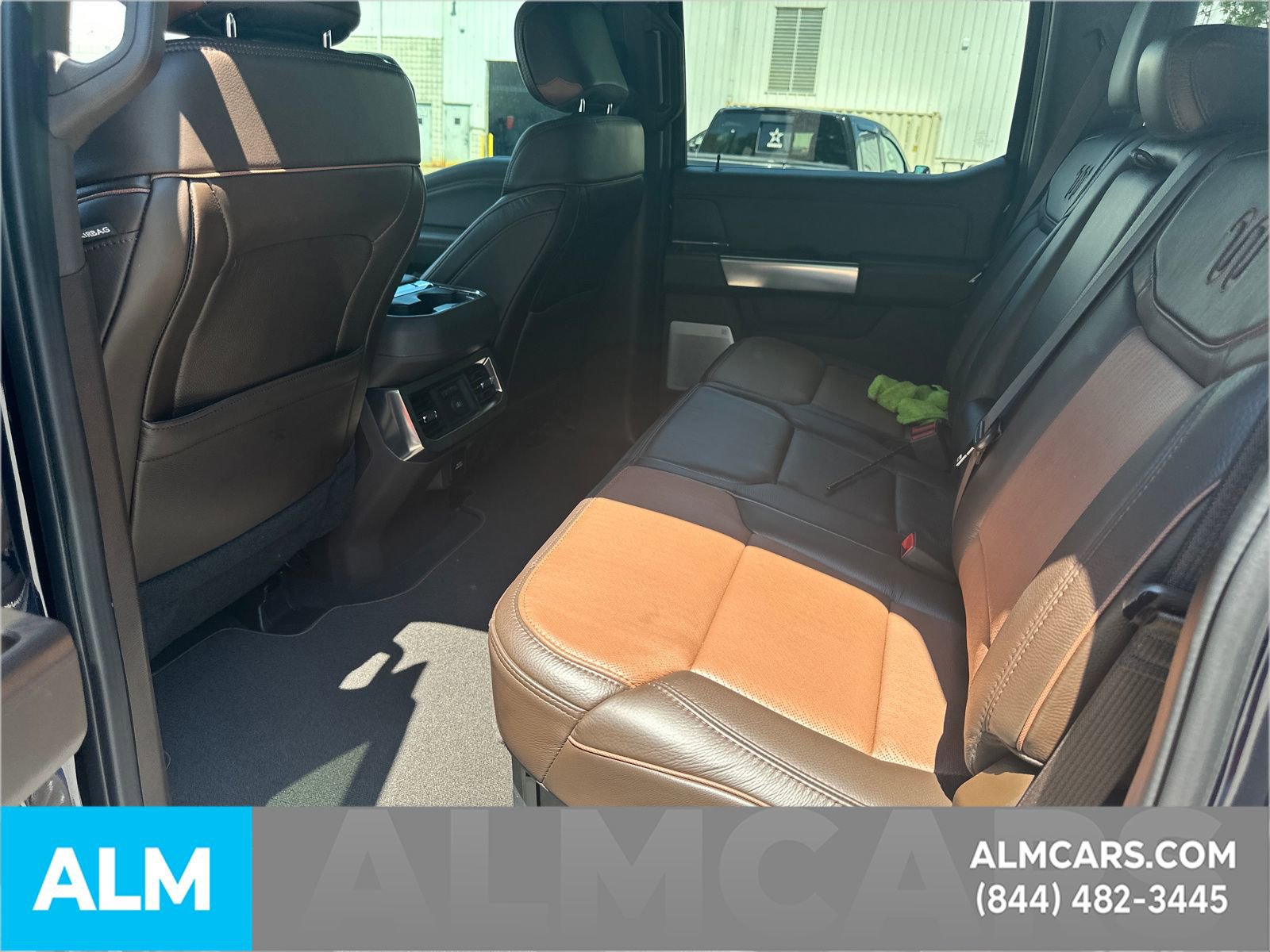 Certified 2025 Ford F250 King Ranch image 12