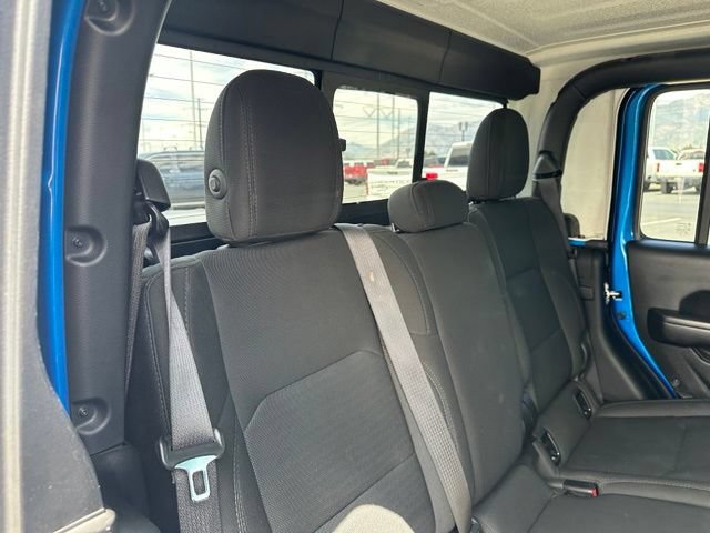 Used 2021 Jeep Gladiator Sport AWD/4WD image 29