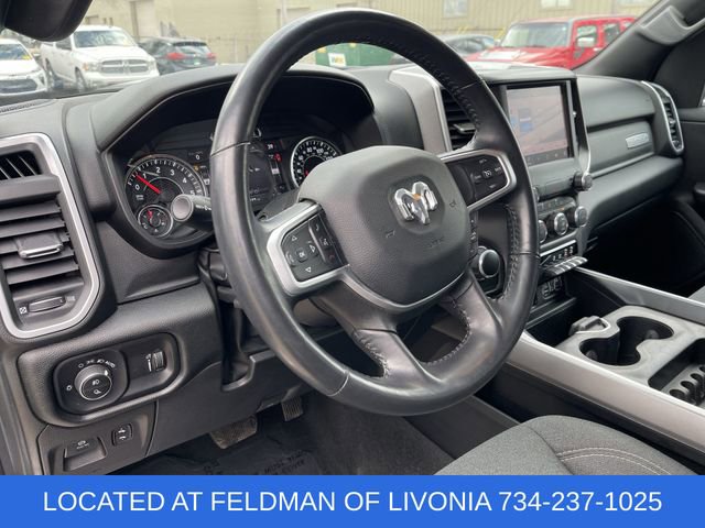 Used 2022 RAM 1500 Big Horn image 10