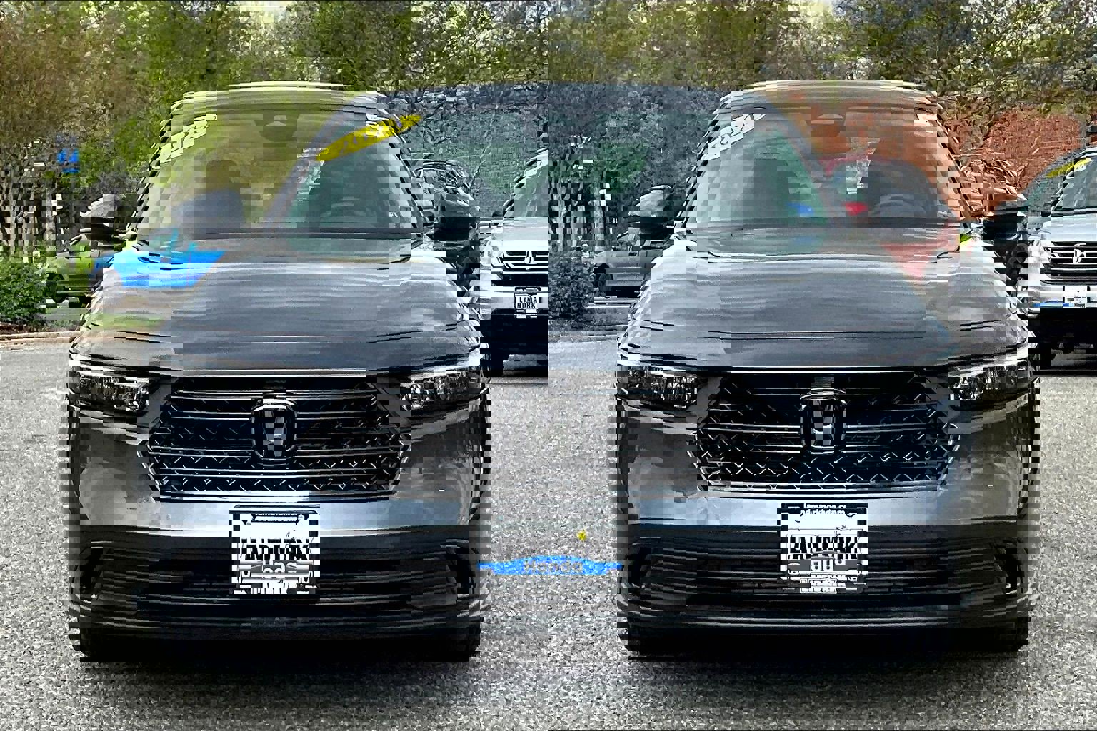 Used 2024 Honda Accord EX image 3