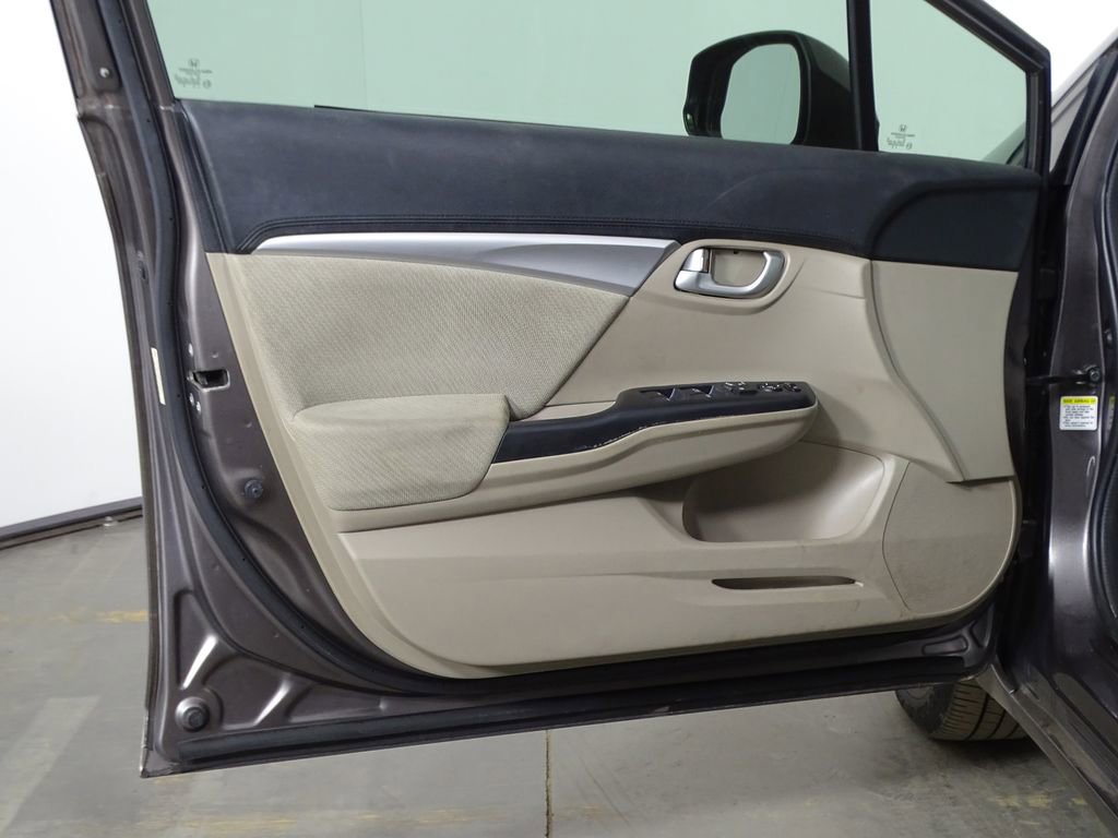 Used 2013 Honda Civic EX image 14