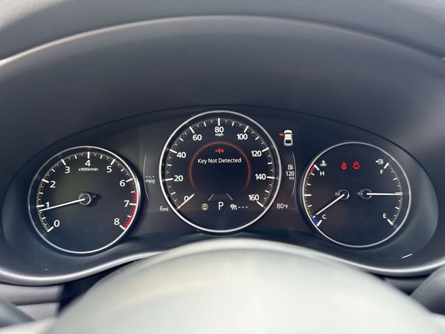 New 2026 MAZDA MAZDA3 s Sport FWD image 15