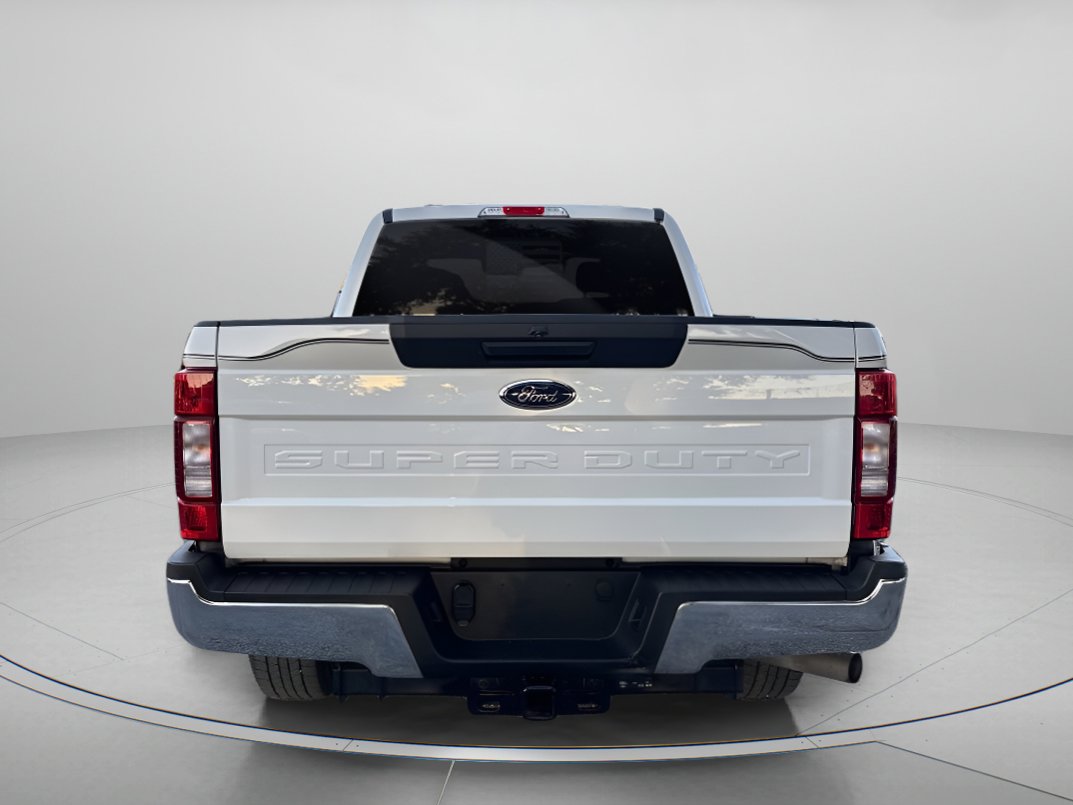 Used 2022 Ford F350 XL w/ STX Appearance Package image 4