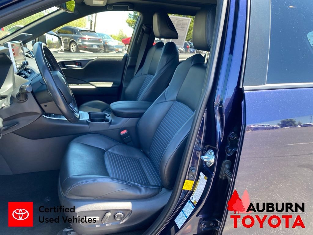Certified 2019 Toyota RAV4 XSE AWD/4WD image 32