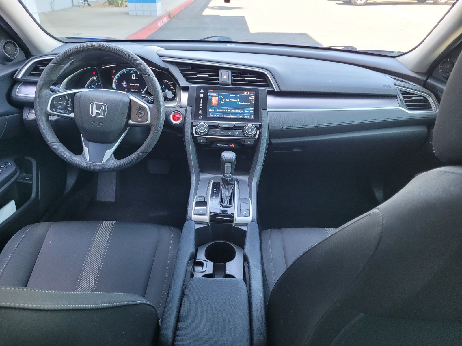 Used 2016 Honda Civic EX-T image 15