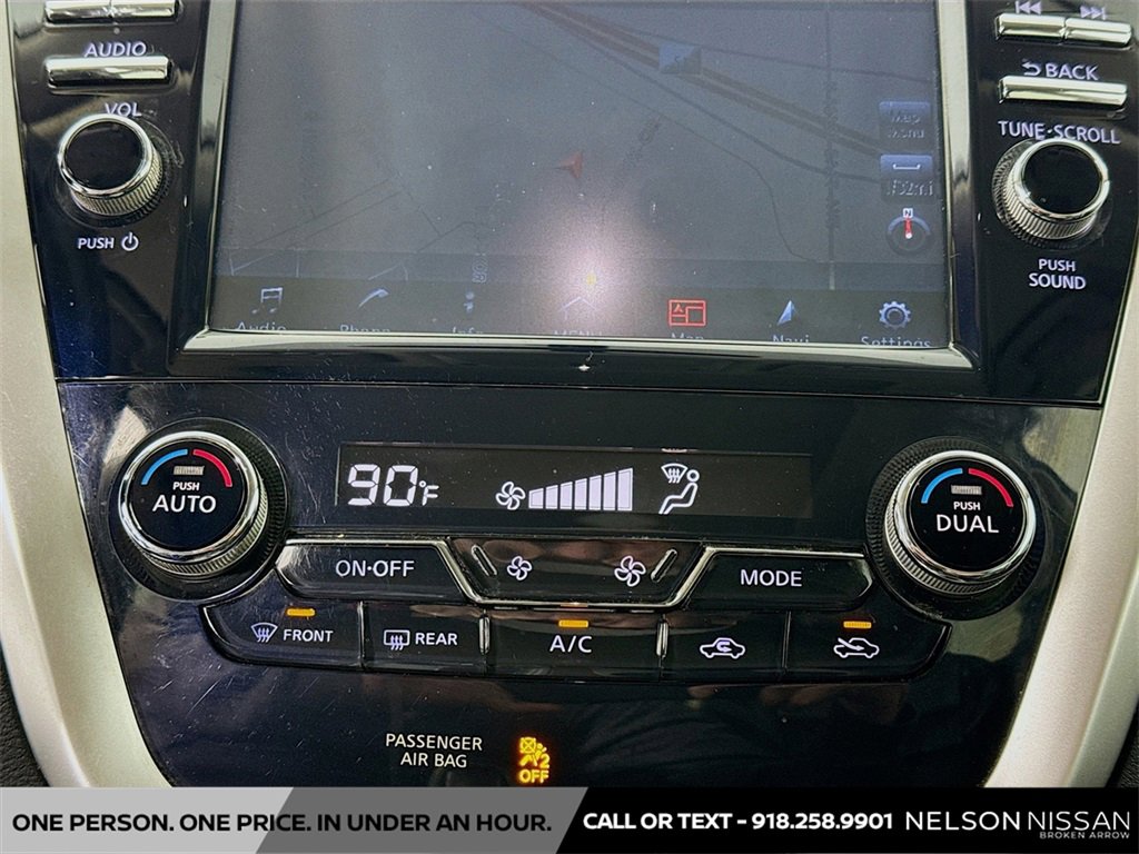 Used 2017 Nissan Murano SL w/ SL Technology Package image 16