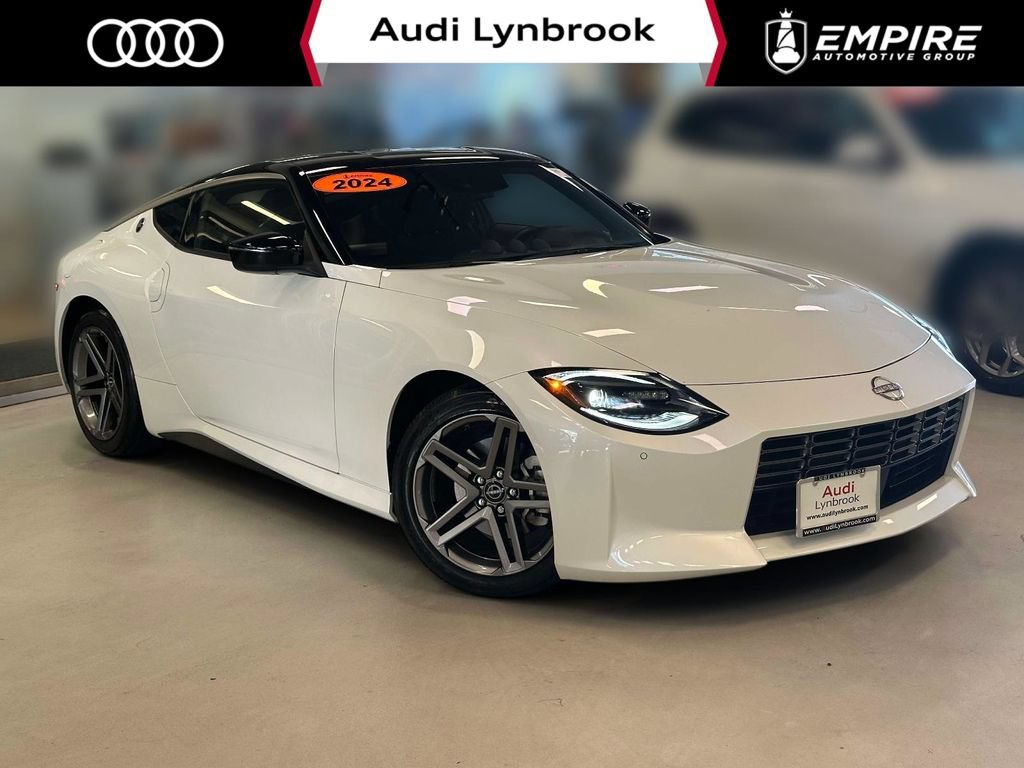Used 2024 Nissan Z Sport w/ Floor Mat Package